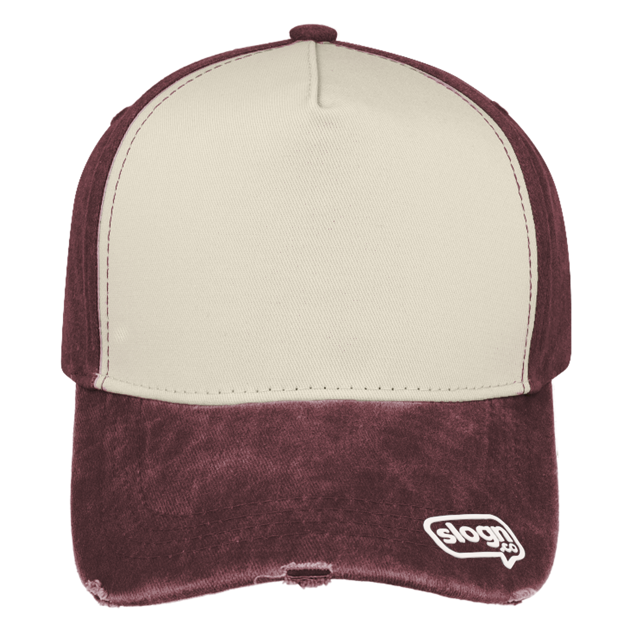 F21500MAROON/ST front