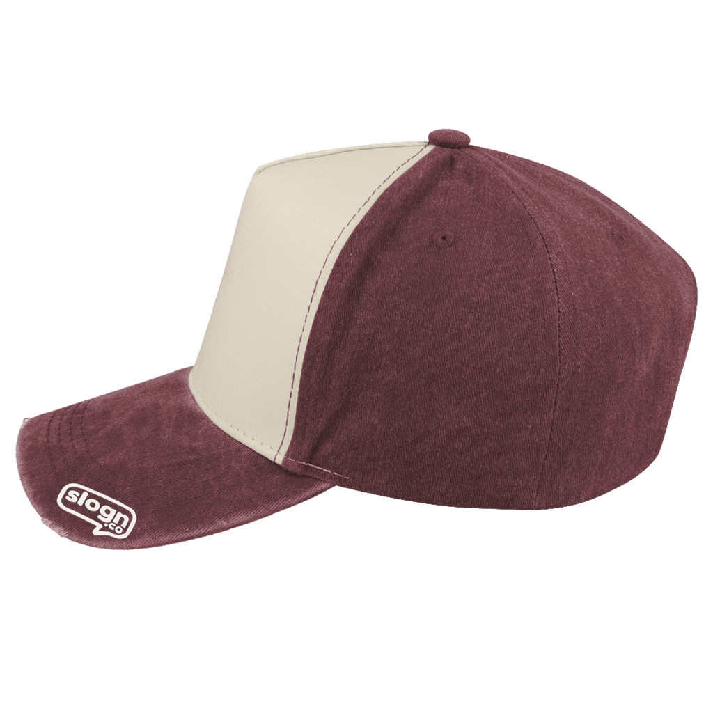 F21500MAROON/ST left