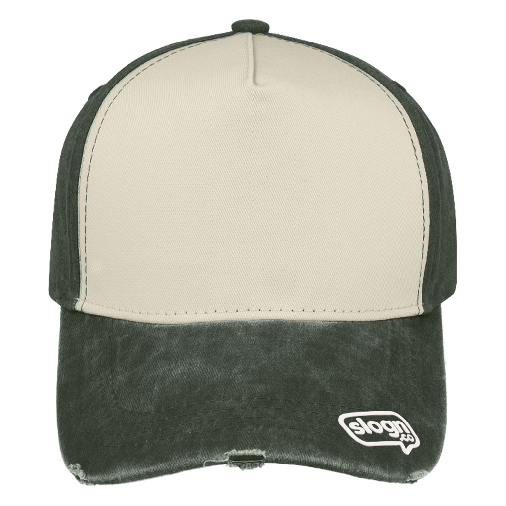 F21500OLIVE/STN front