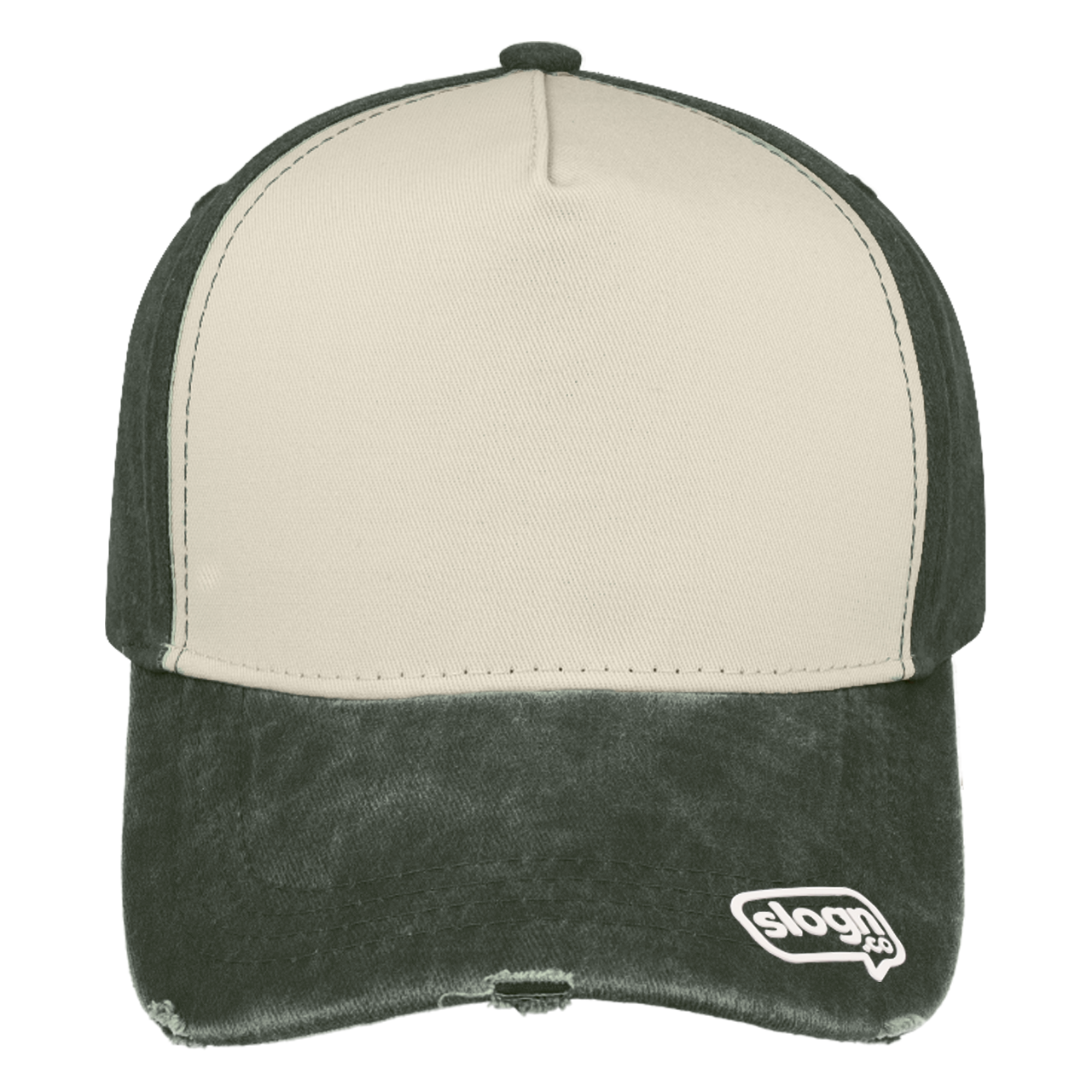 F21500OLIVE/STN front