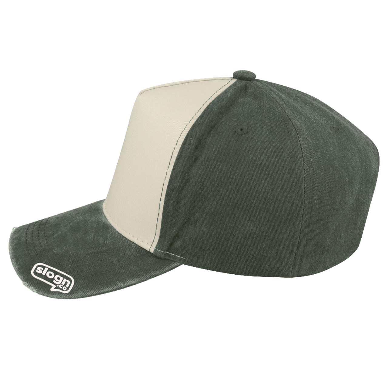 F21500OLIVE/STN left