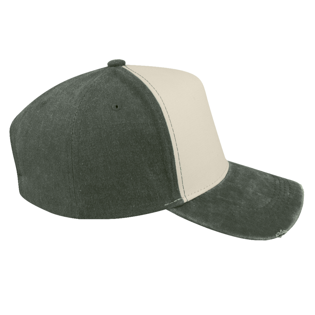 F21500OLIVE/STN right