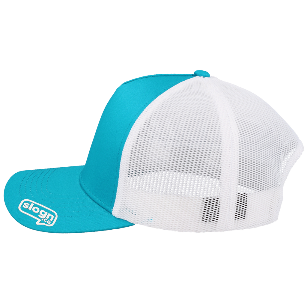UC25500AQUA/WHT left
