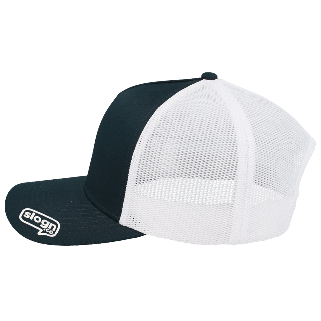 UC25500NAVY/WHT left