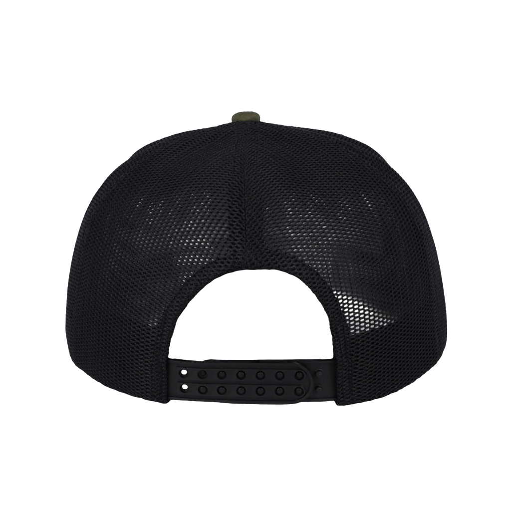 UC25500OLVE/BLK back