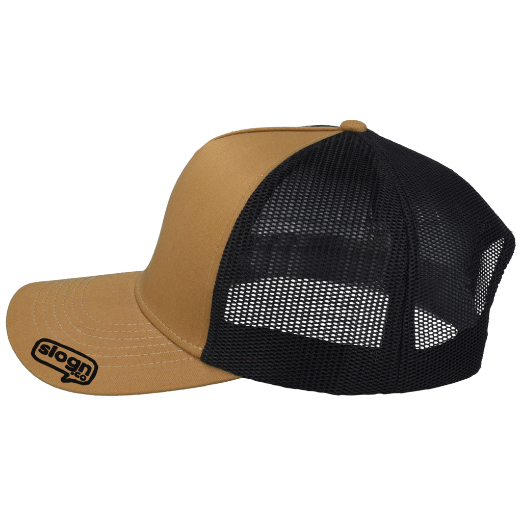 UC25500TAN/BLK left