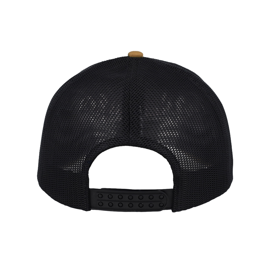 UC25500TAN/BLK back