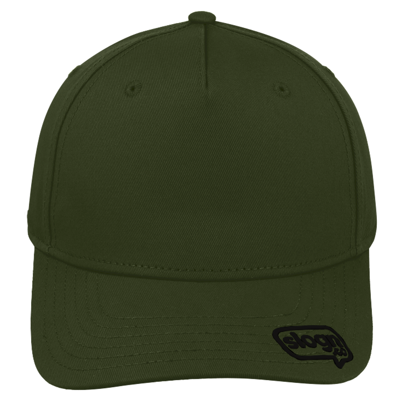 U15518OLIVEGRN front