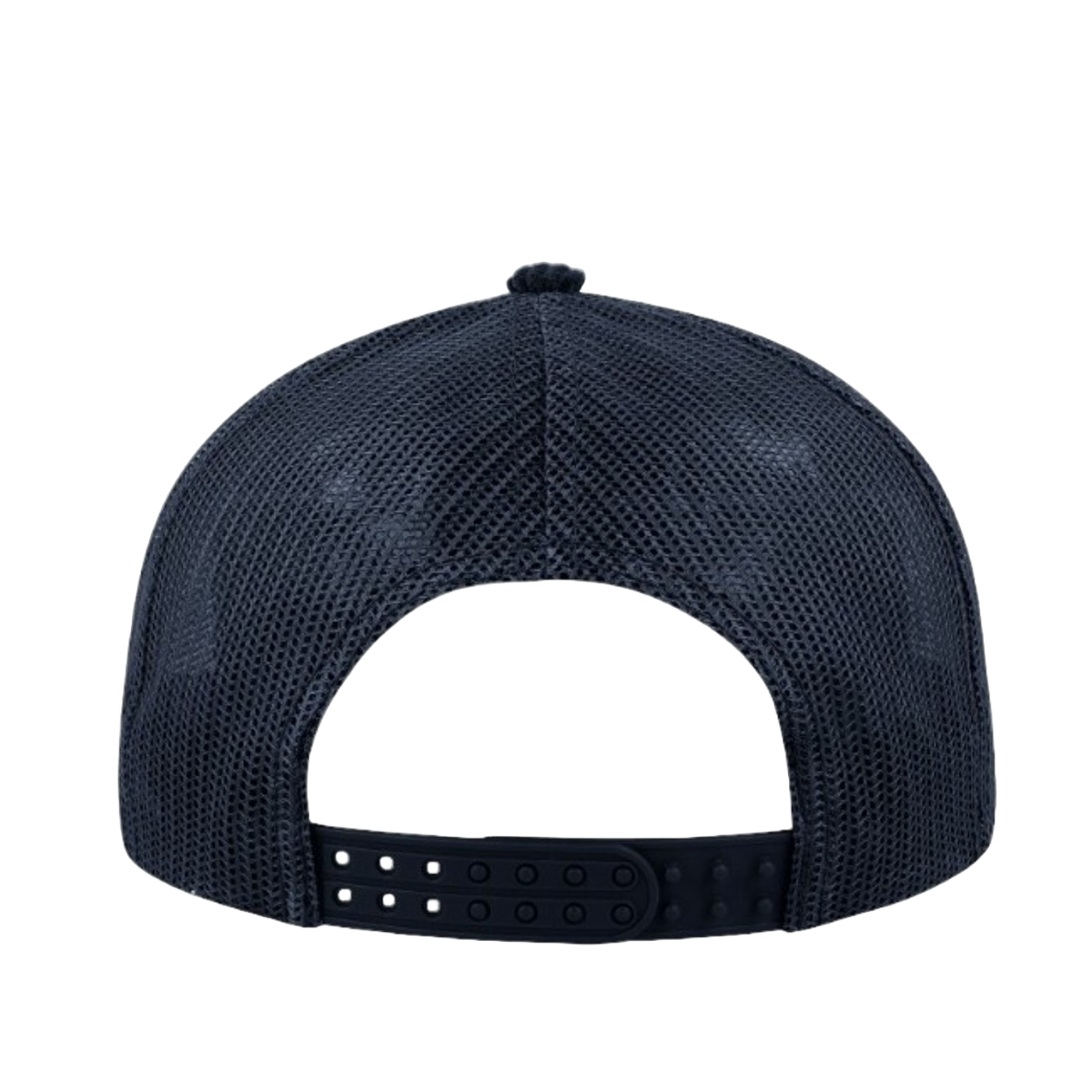Navy back