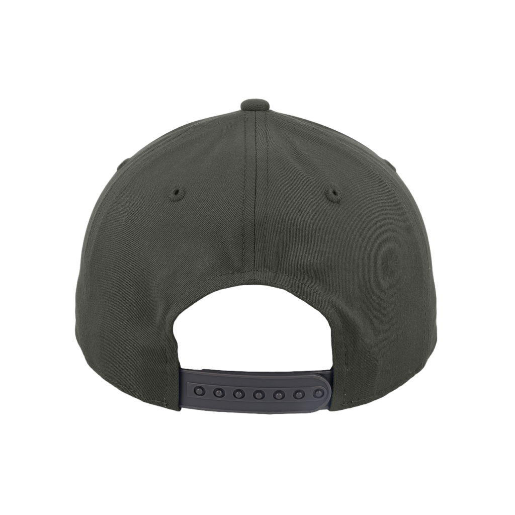 Charcoal back