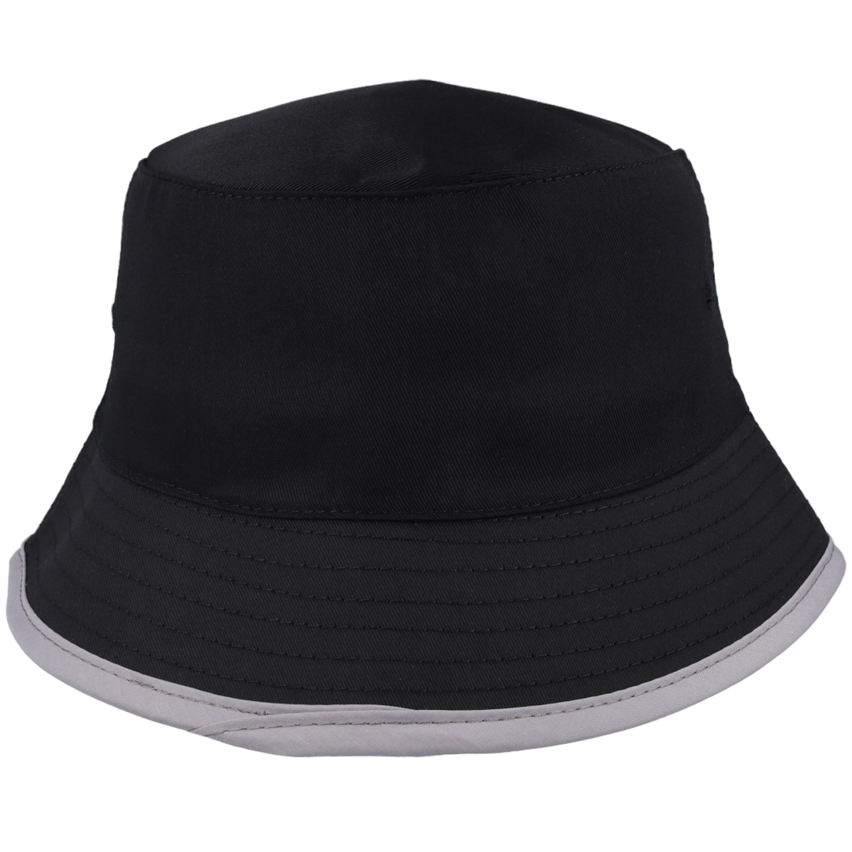 Black/Grey back