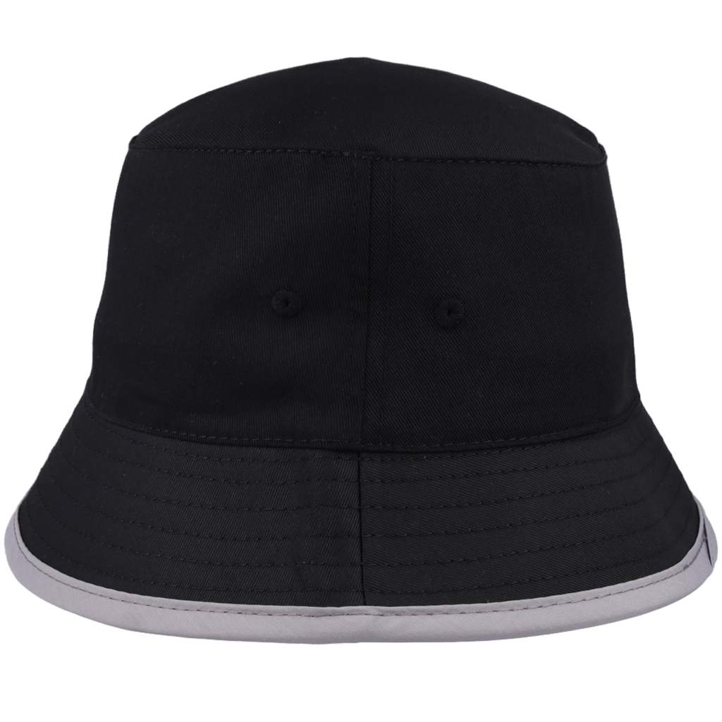Black/Grey left