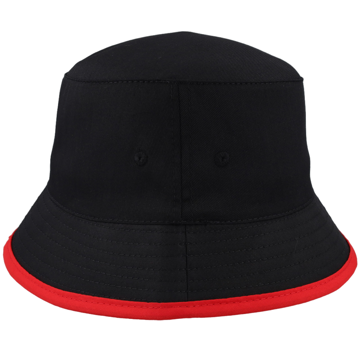 Black/Red left