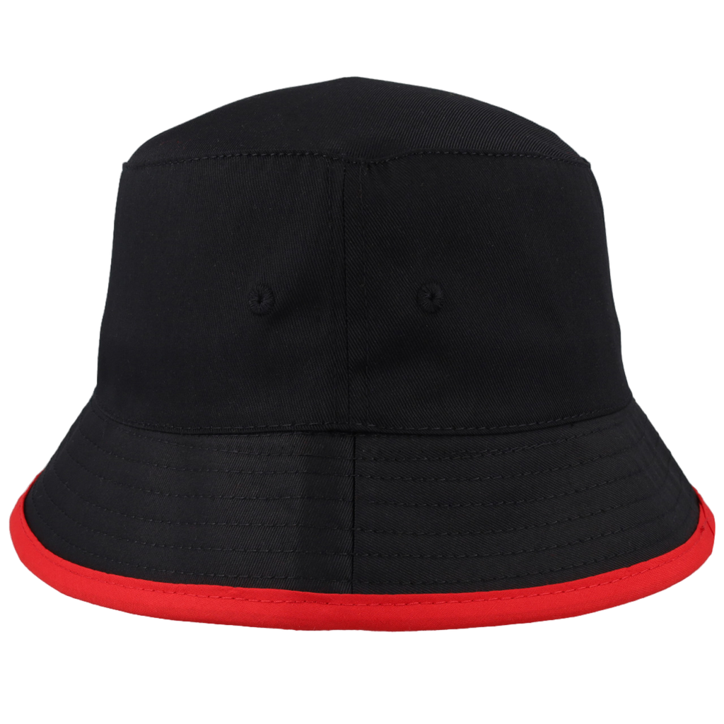 Black/Red right