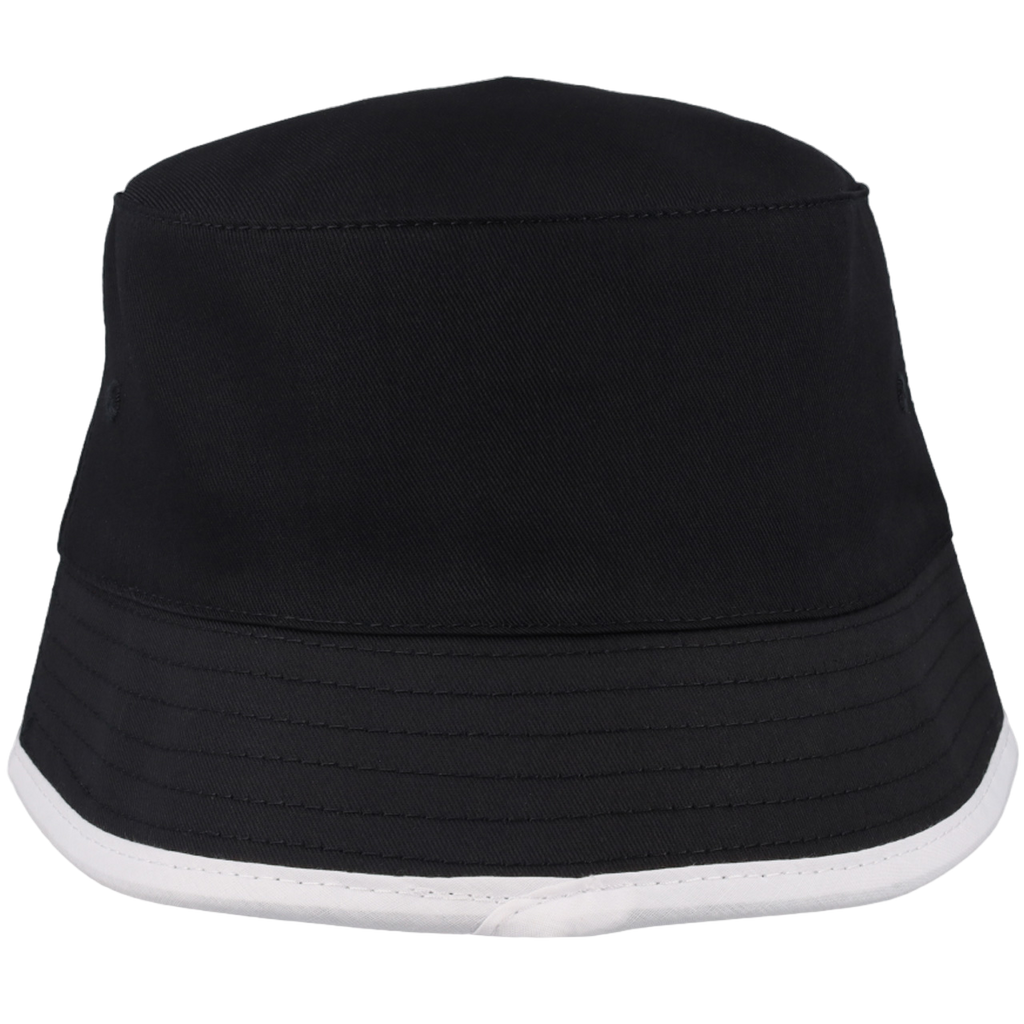 Black/White back