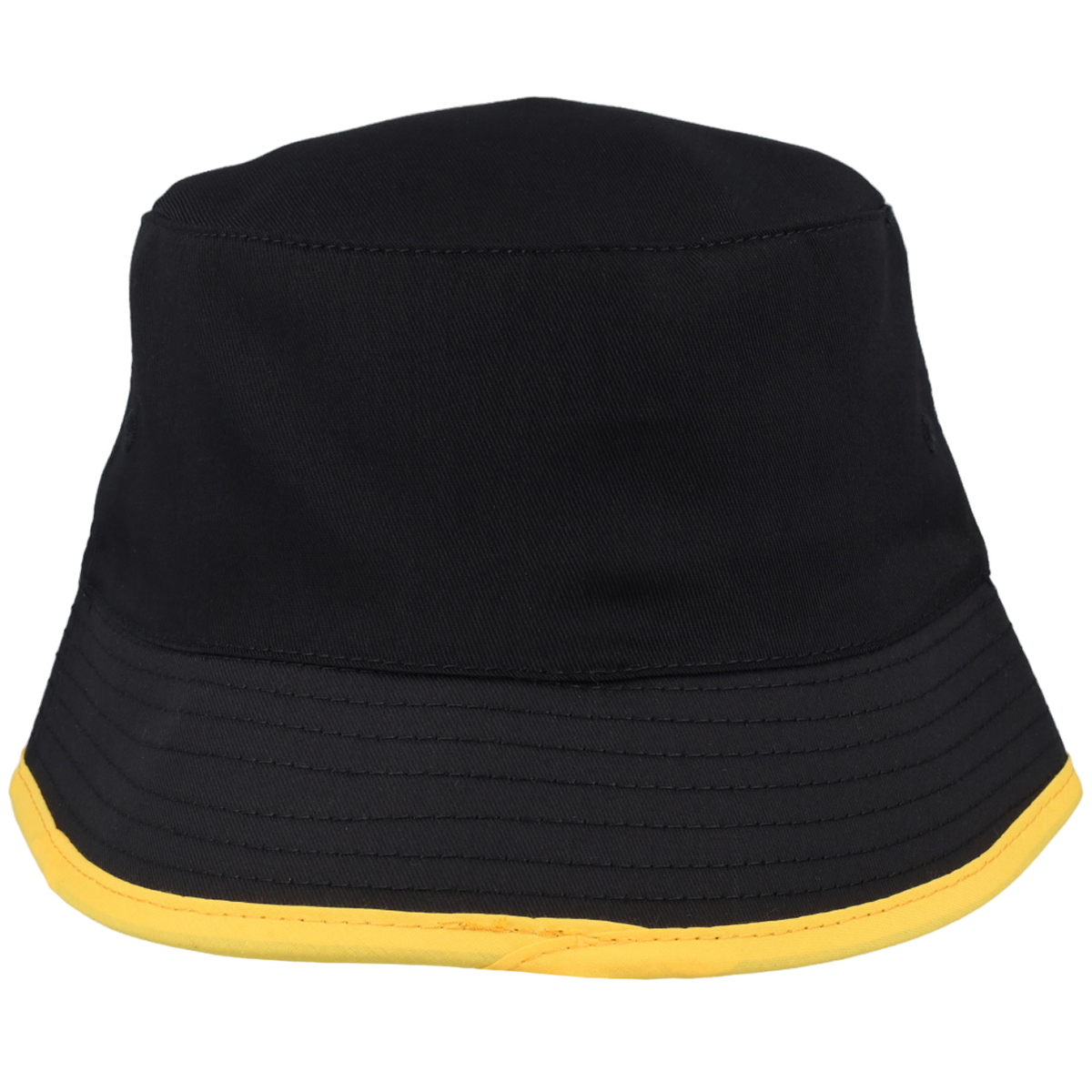 Black/Yellow back