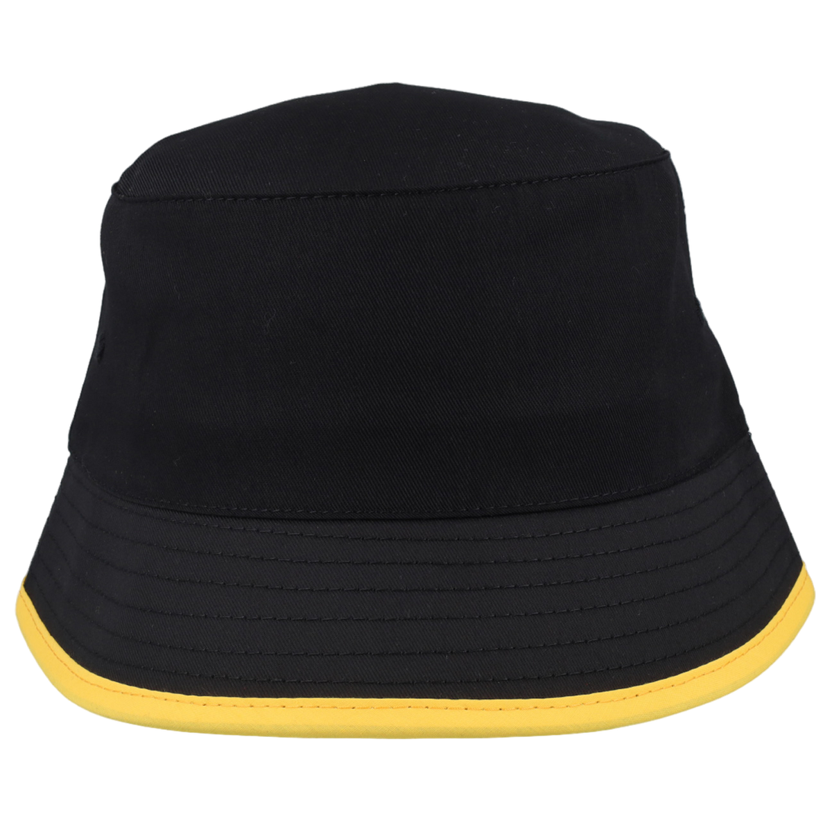 Black/Yellow front