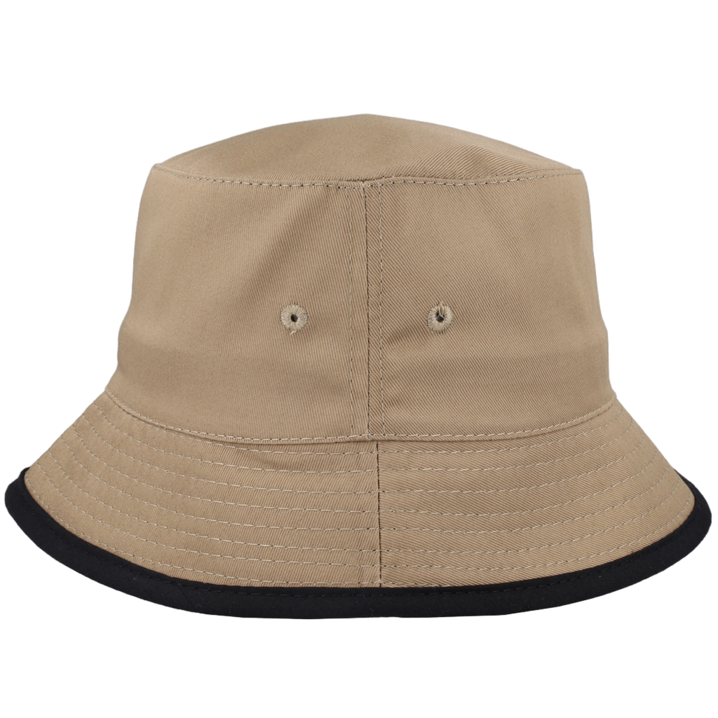 Khaki/Black left