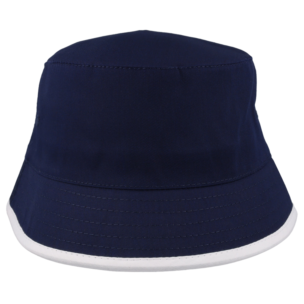 Navy/White front