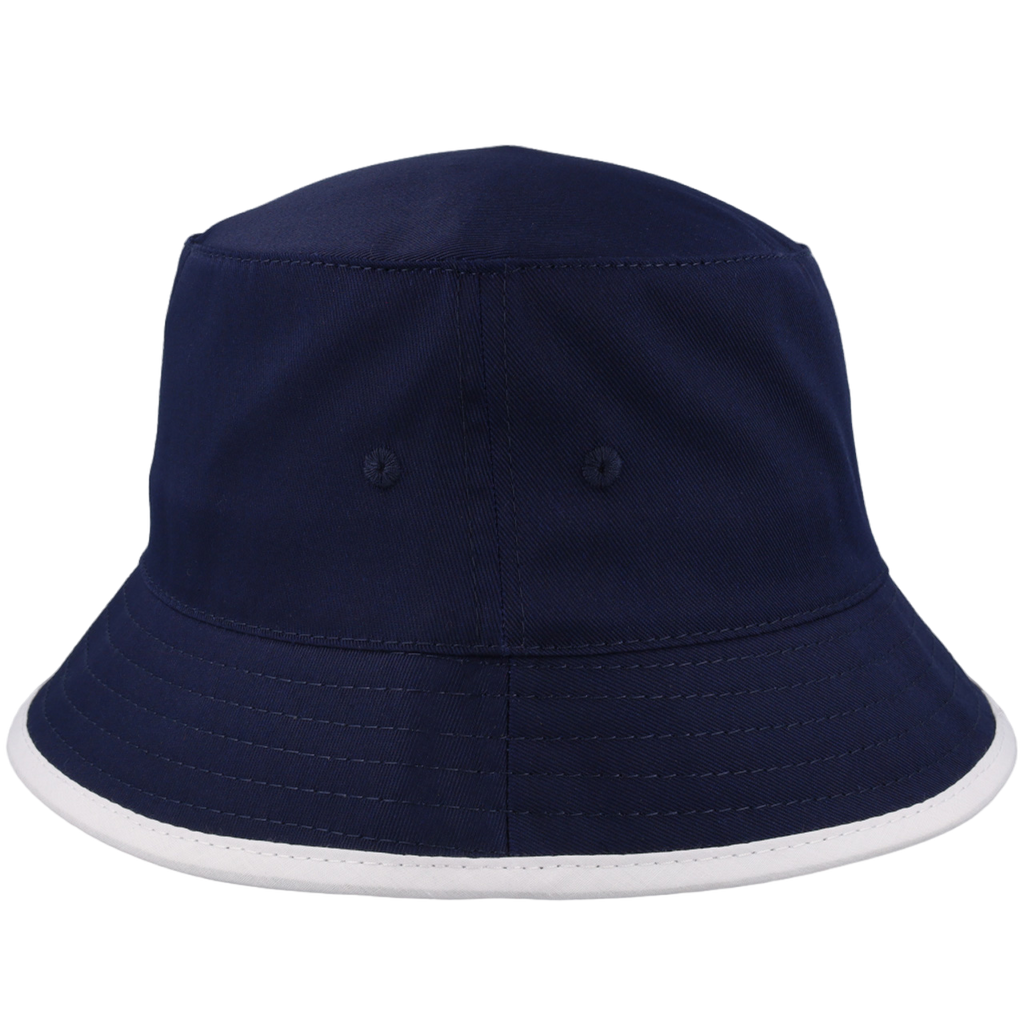 Navy/White left