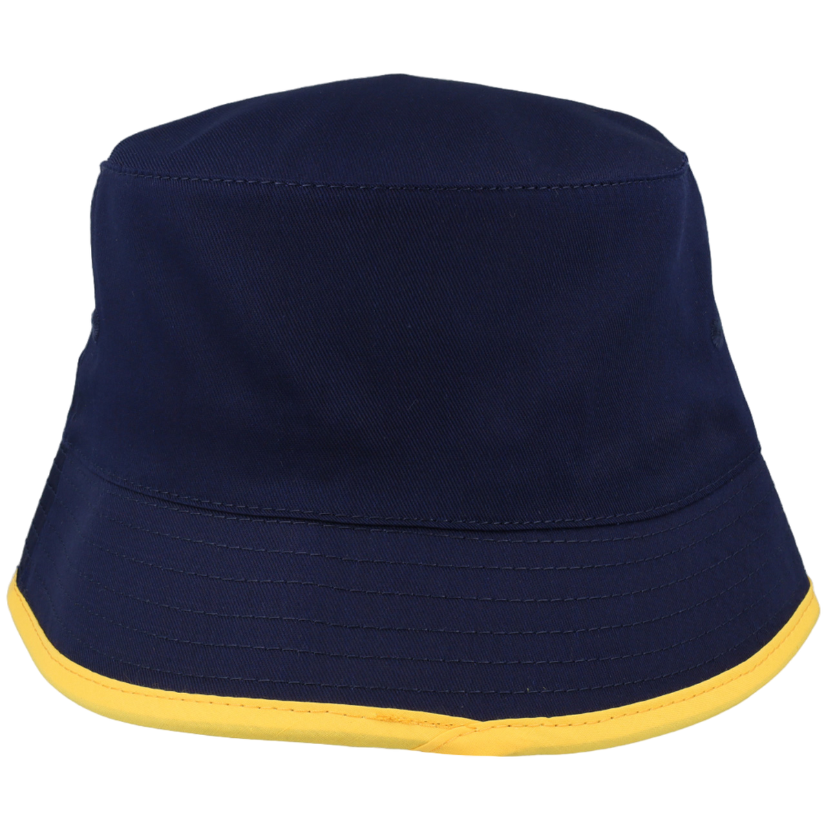 Navy/Yellow back