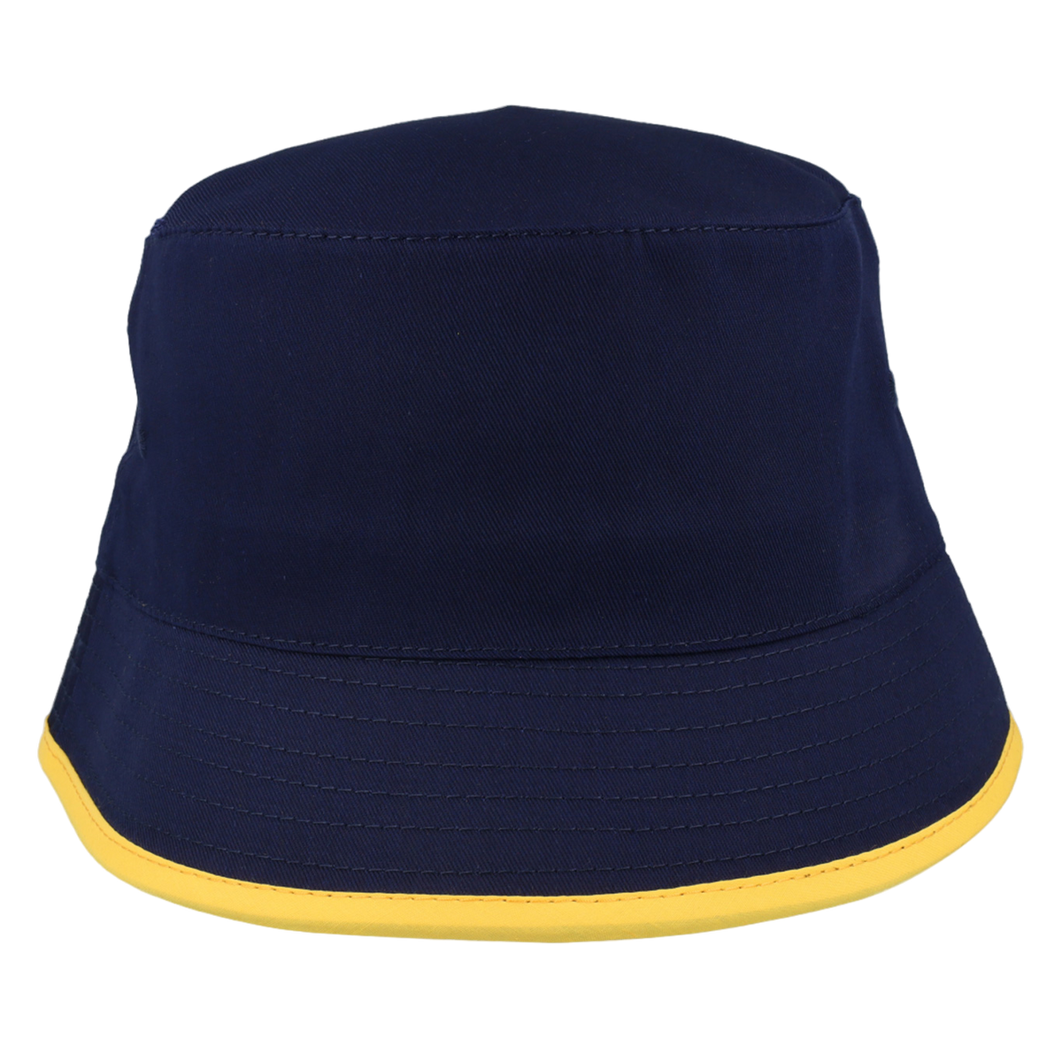 Navy/Yellow front