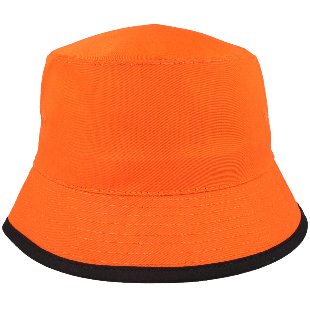 Orange/Black back