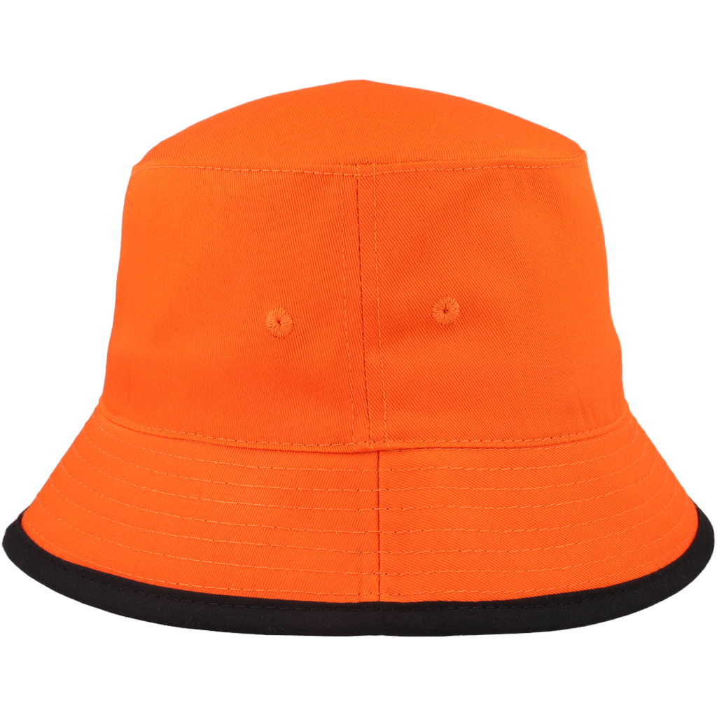 Orange/Black left