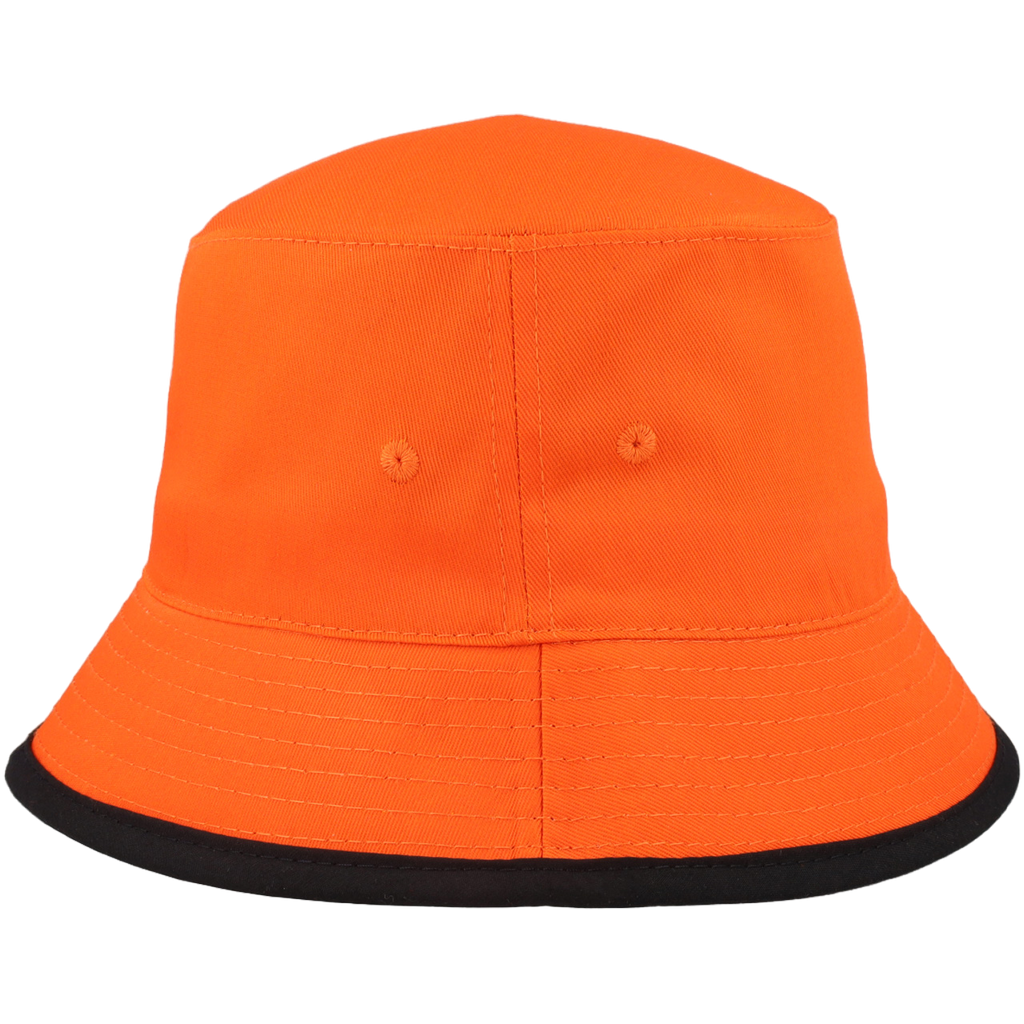 Orange/Black right