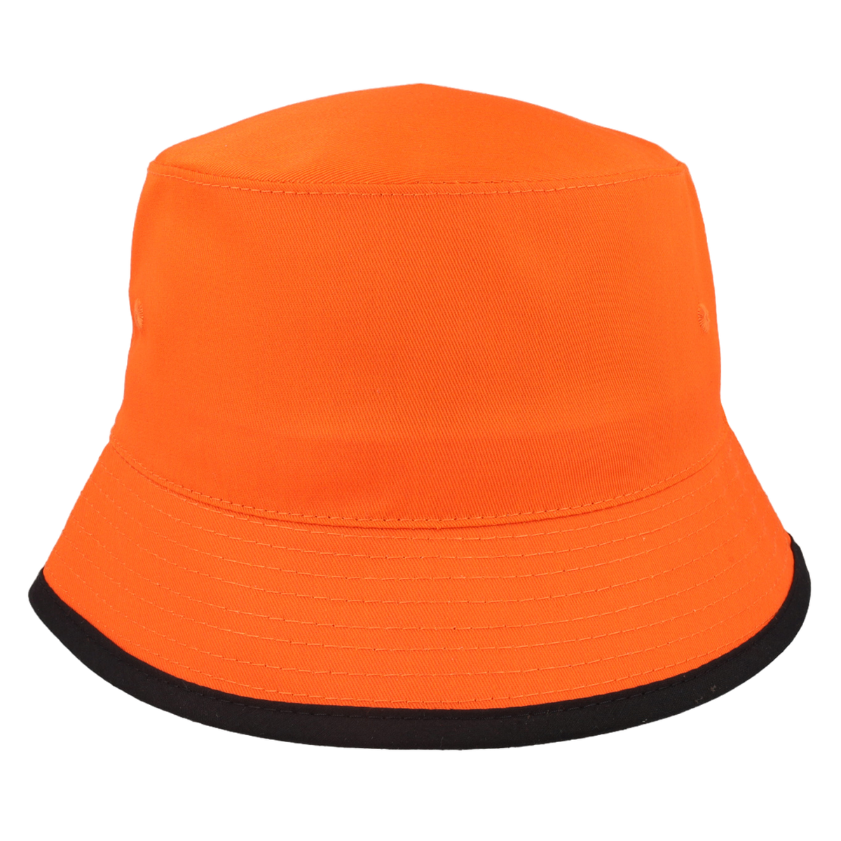 Orange/Black three-quarter