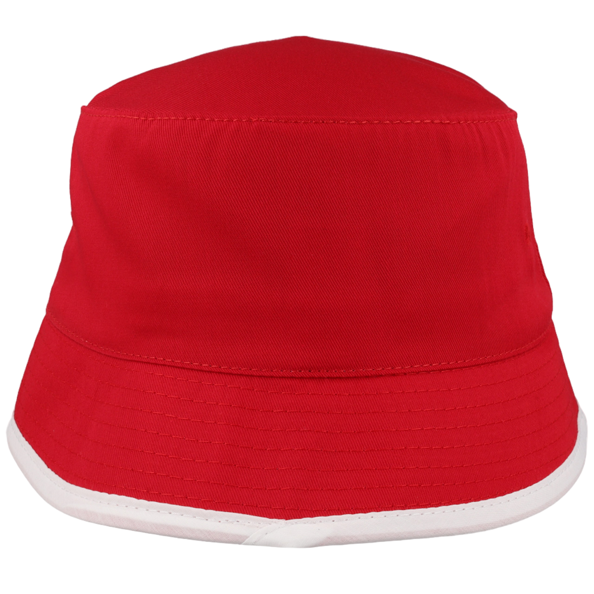 Red/White back