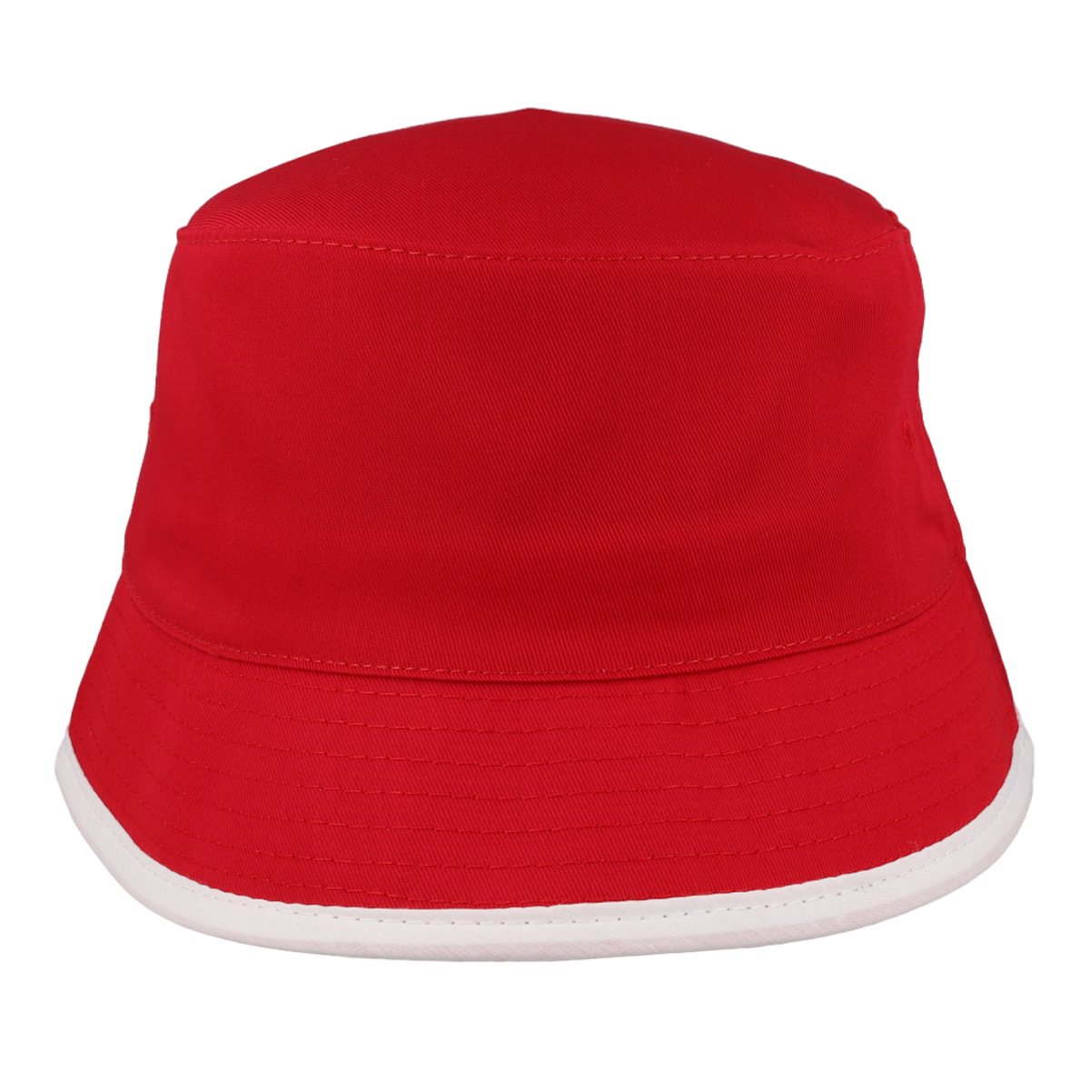 Red/White front