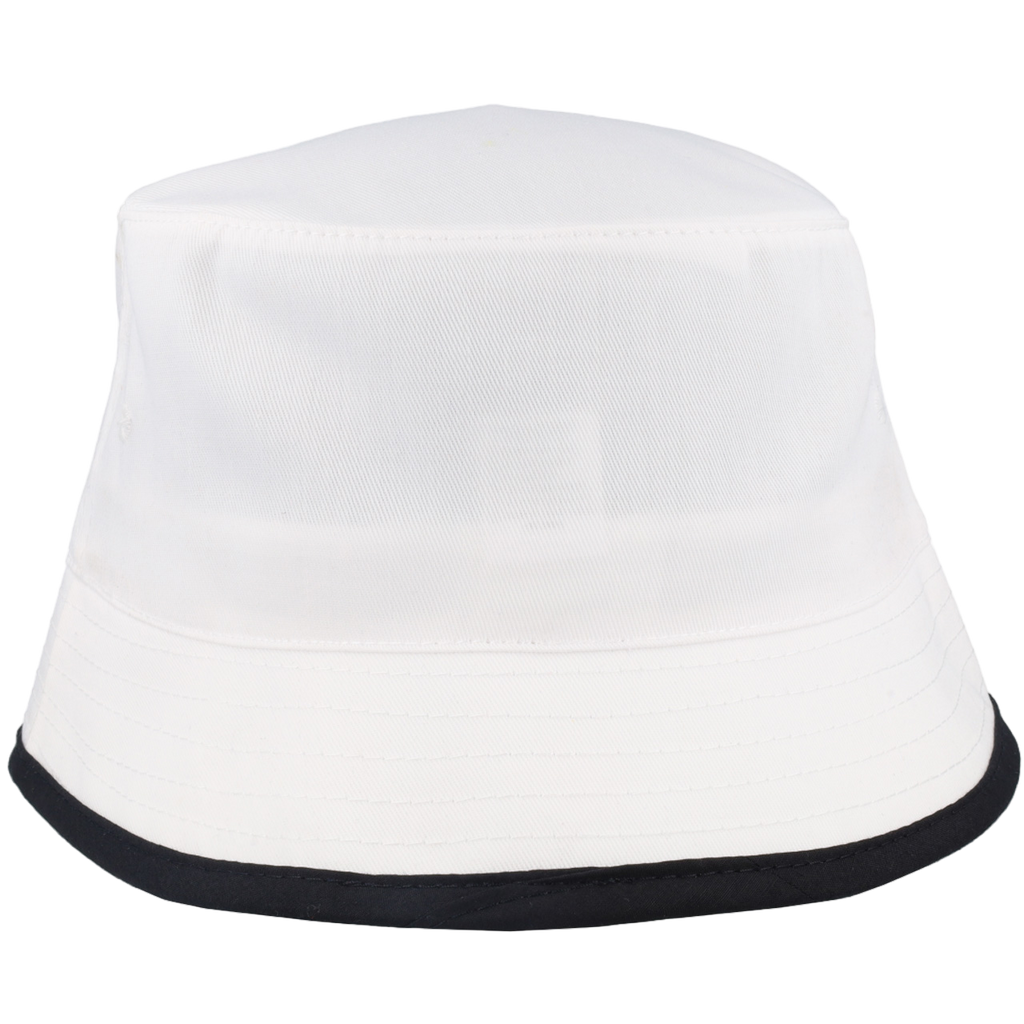 White/Black back