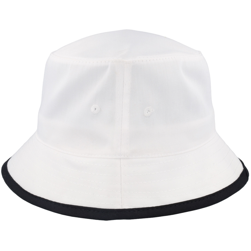 White/Black left