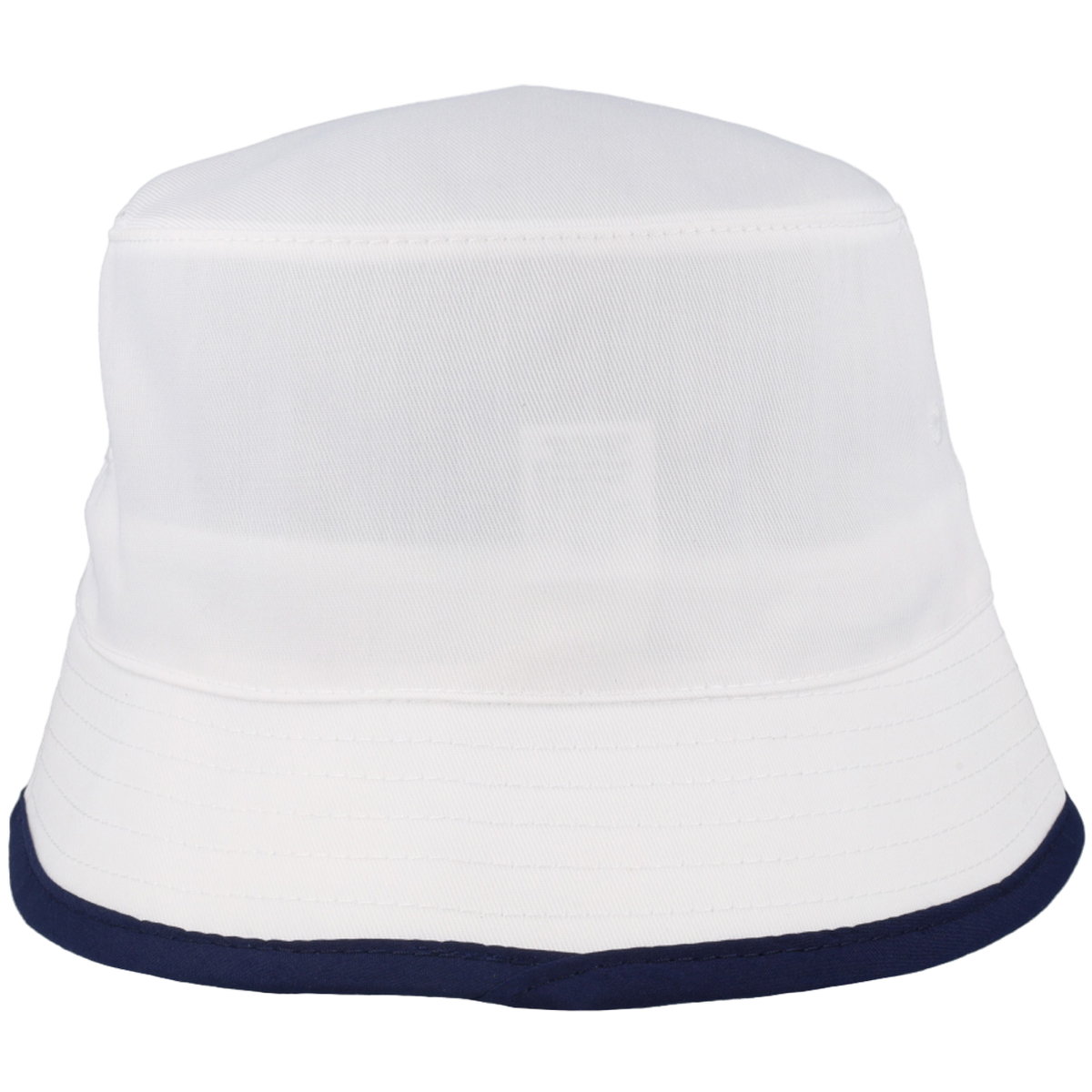 White/Navy back