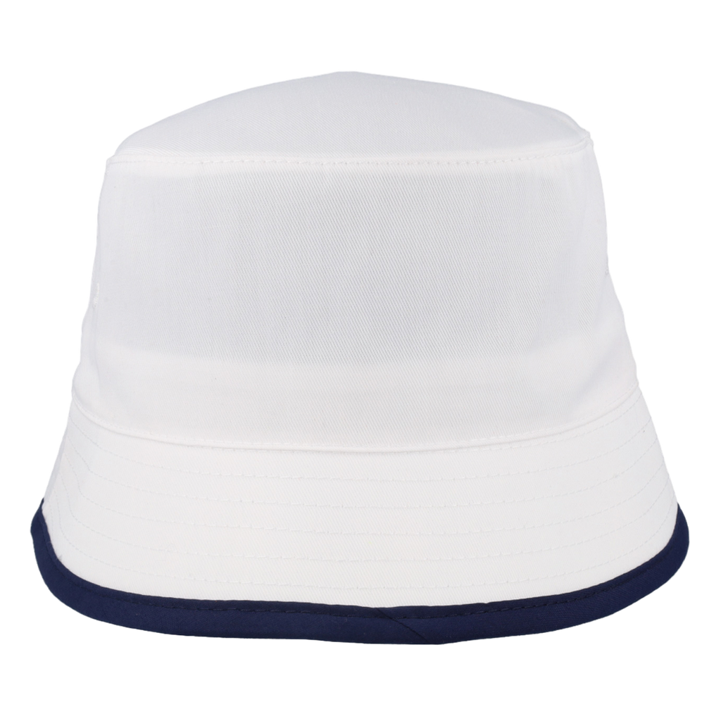 White/Navy front