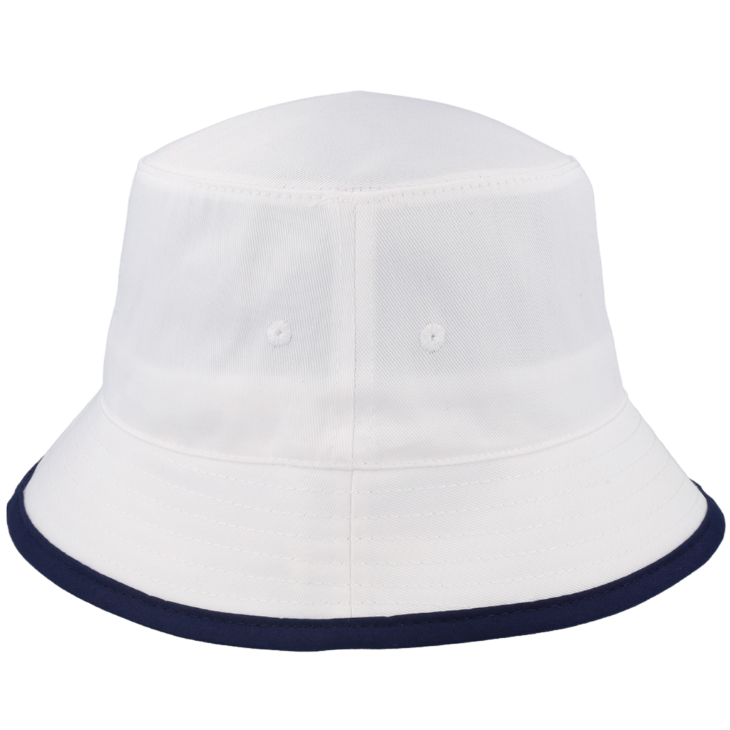 White/Navy left