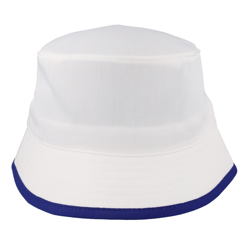 White/Royal front
