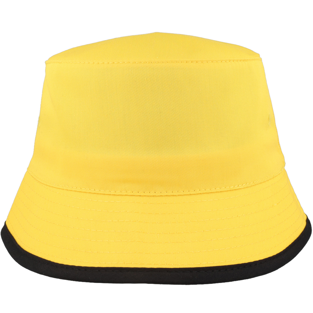 Yellow/Black front