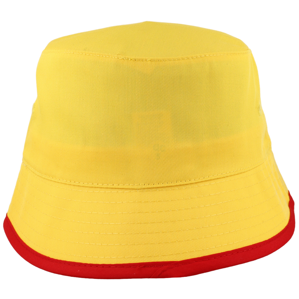 Yellow/Red back