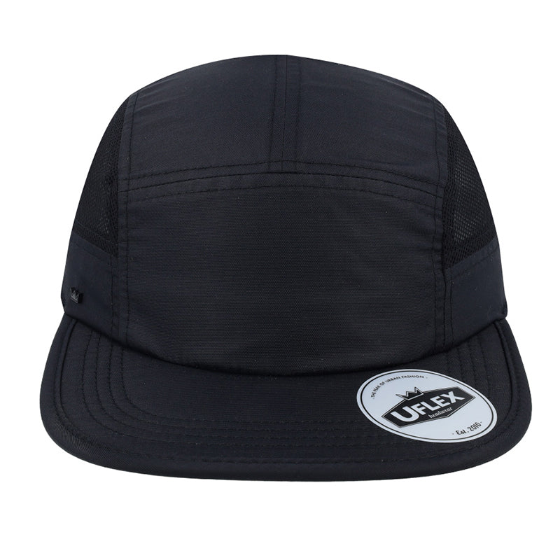 Black/Black front
