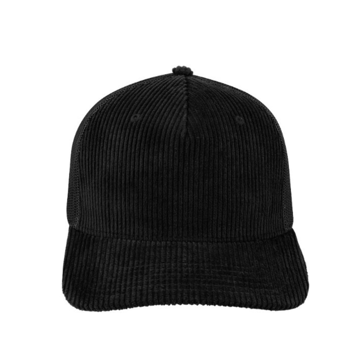 Black front