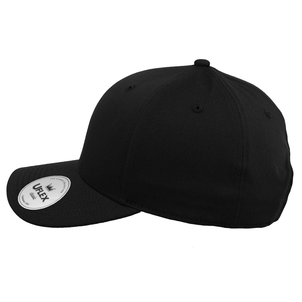 Black left