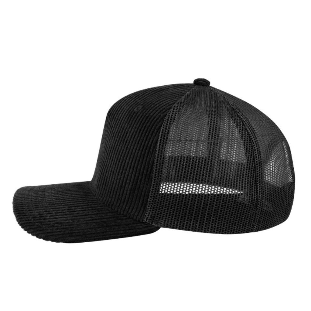 Black left