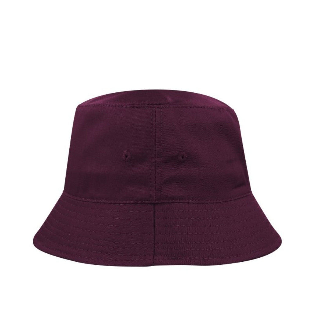 Burgundy left