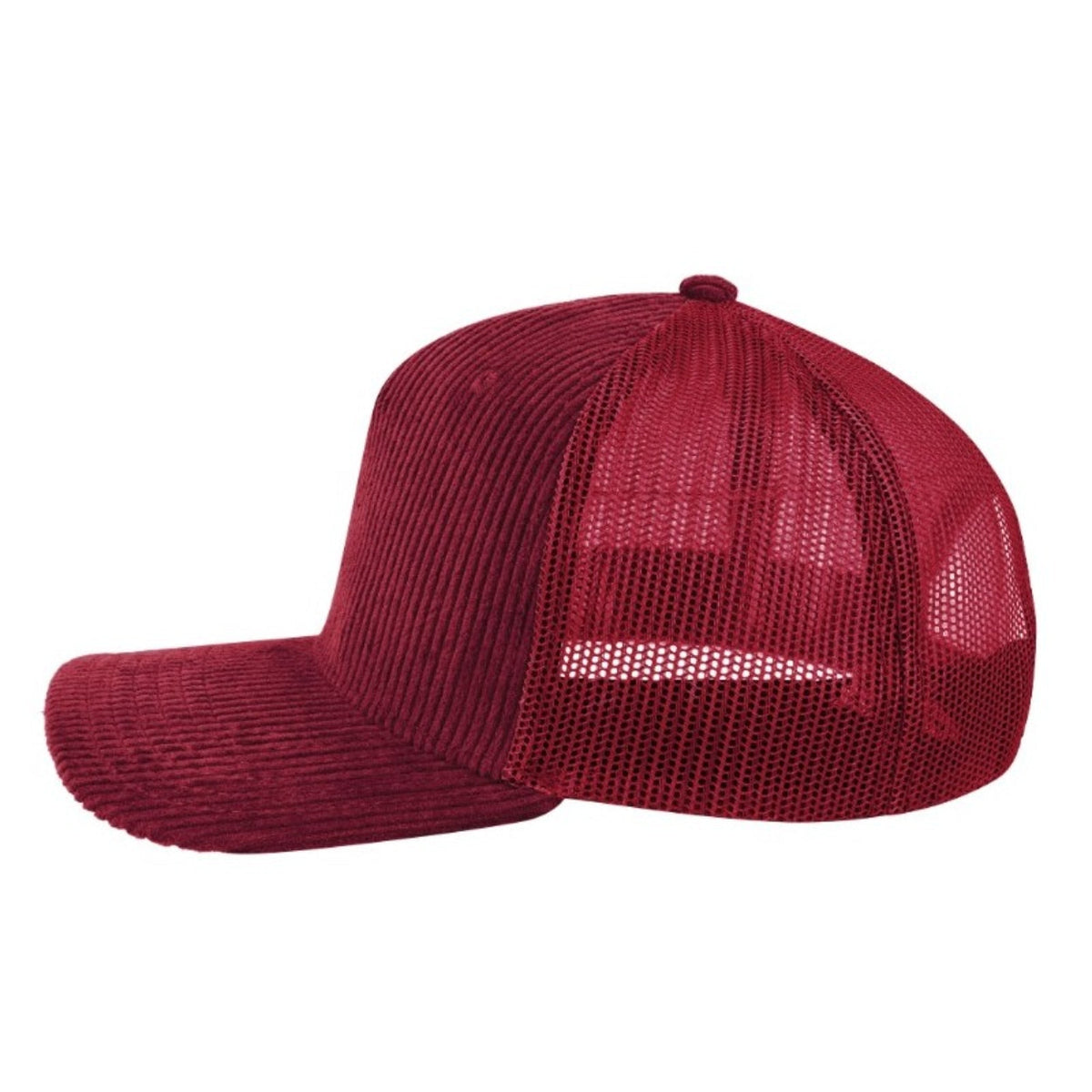 Burgundy left