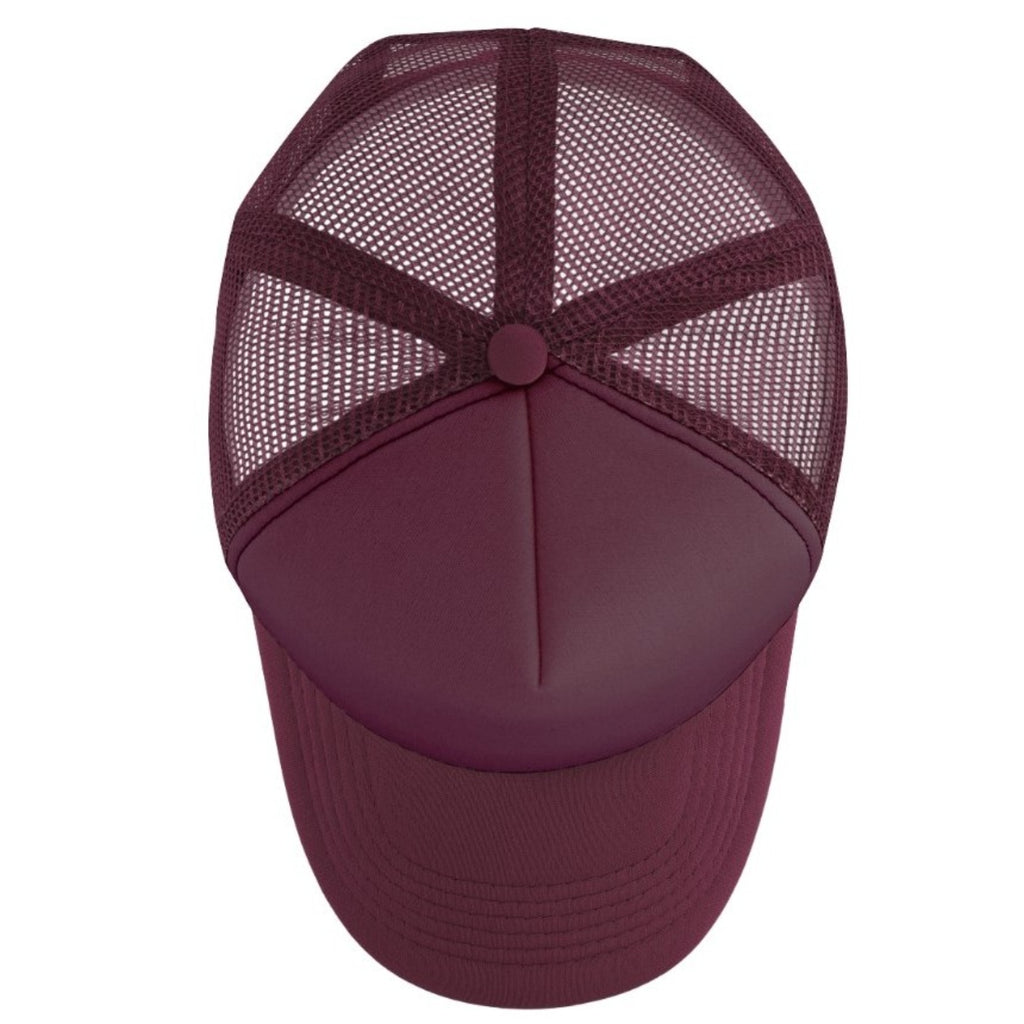 Burgundy/Burg top