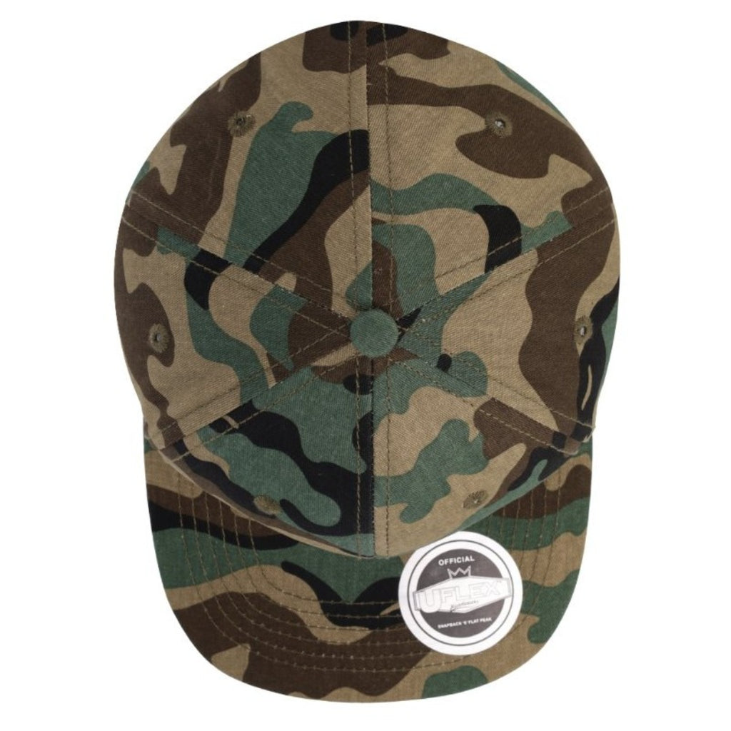 Camo/Camo top