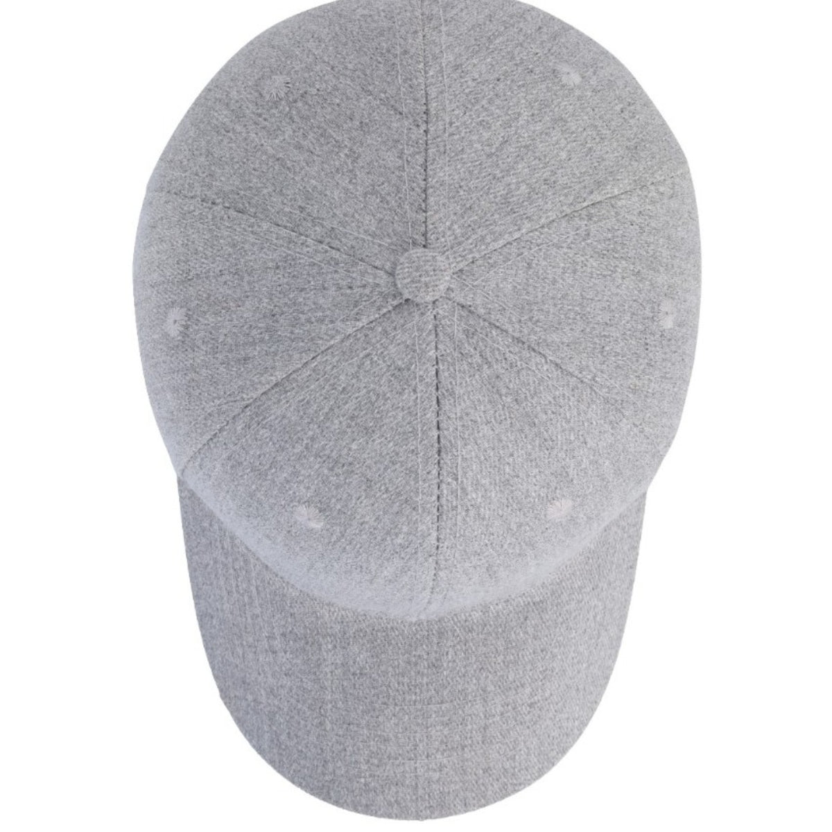 Grey Melange top