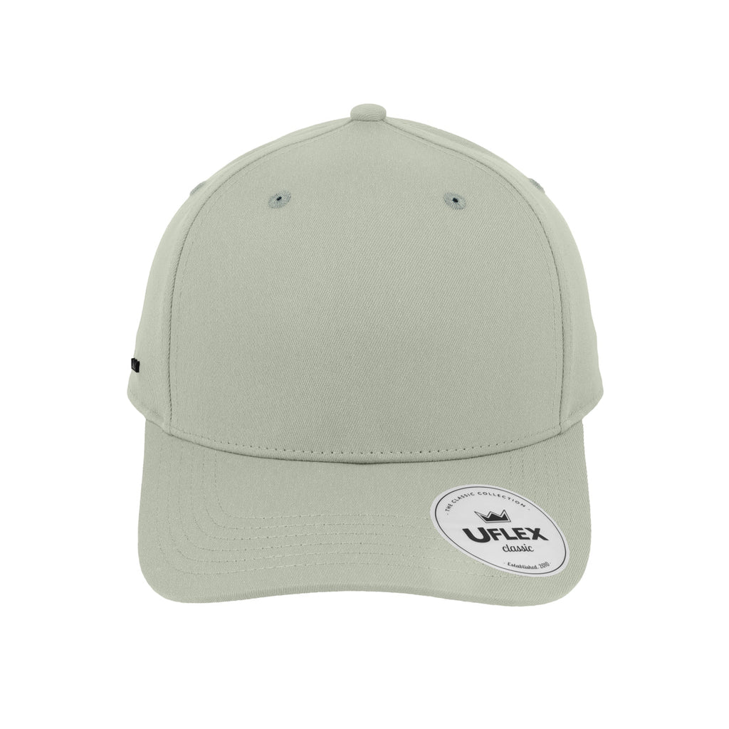 Grey front